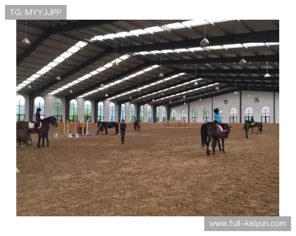 马术项目 Welfare 标准引入 提升动物福利水平