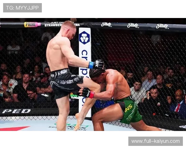 “毒液”迈克尔·佩奇希望回归次中量级,UFC伦敦站对手待定