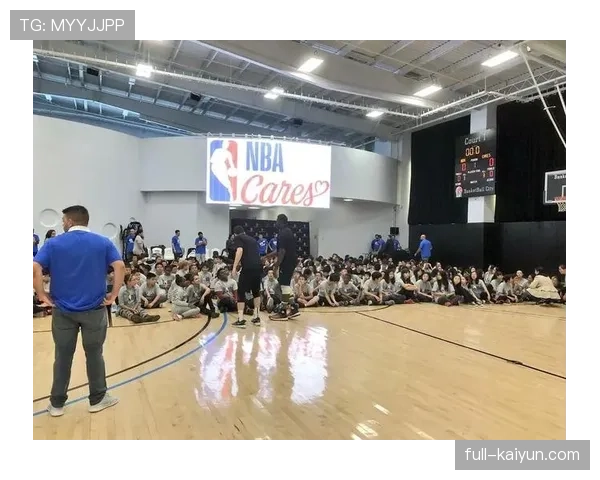 NBA Cares项目在三月为30座城市举办青少年篮球训练营 NBA Cares项目在三月为30座城市举办青少年篮球训练营