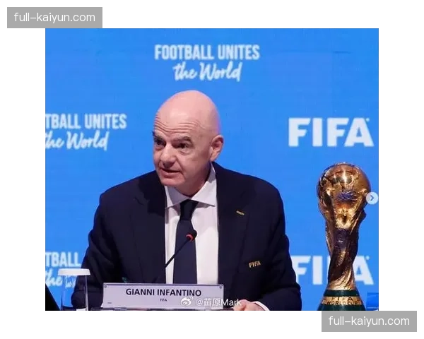 FIFA宣布创纪录的$8.71亿财政分配方案，参赛国的备战金与基础奖金均获提升。